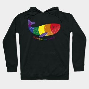 HomosexuWHALE Hoodie